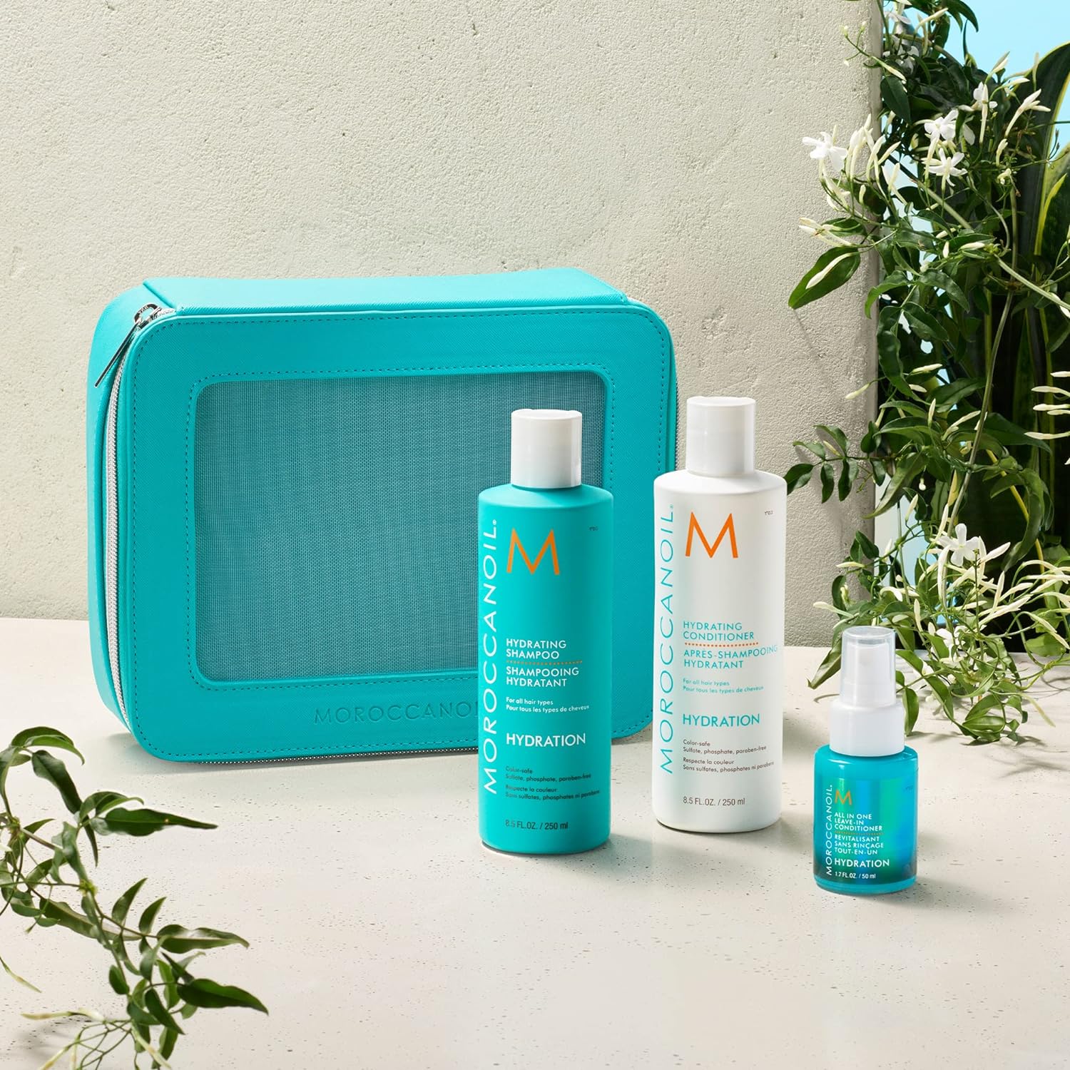 Moroccanoil Hydrating Shampoo  Conditioner Bundle