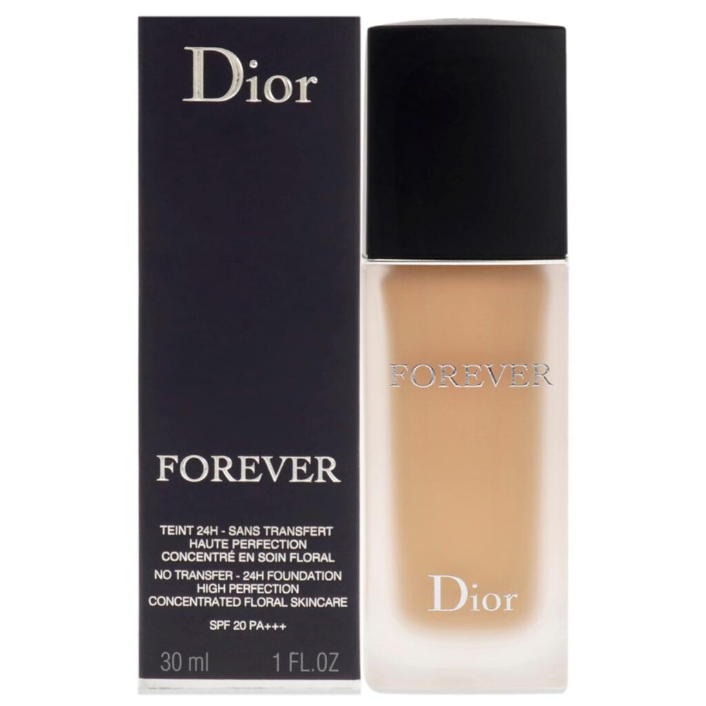 Christian Dior Dior Forever Foundation SPF 20 - 4N Neutral Foundation Women 1 oz