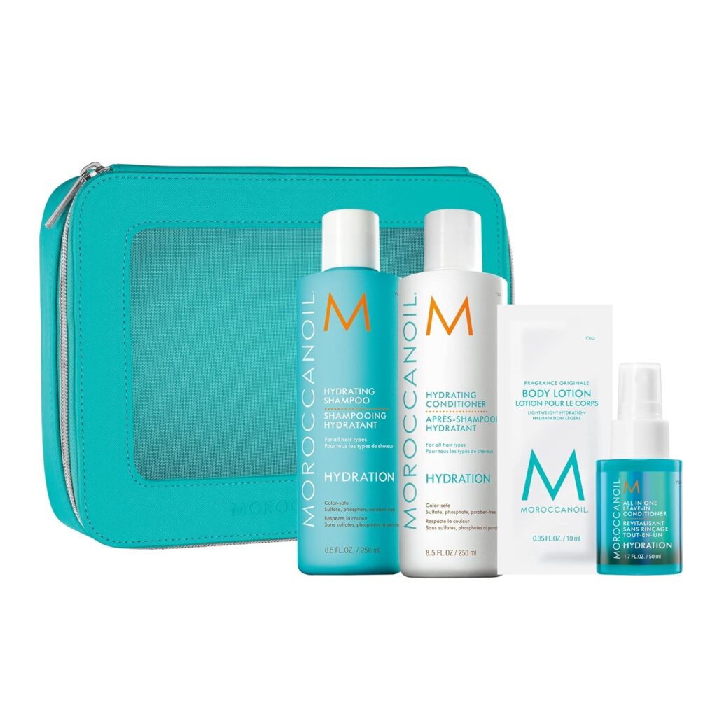 Moroccanoil Hydrating Shampoo  Conditioner Bundle